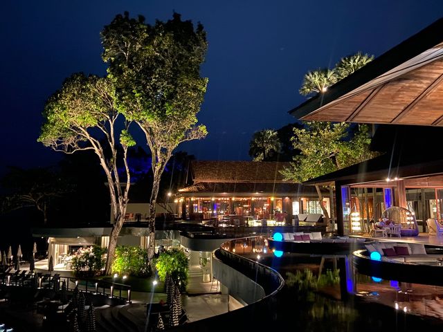 普吉島鉑爾曼酒店體驗，喺懸崖上漫步