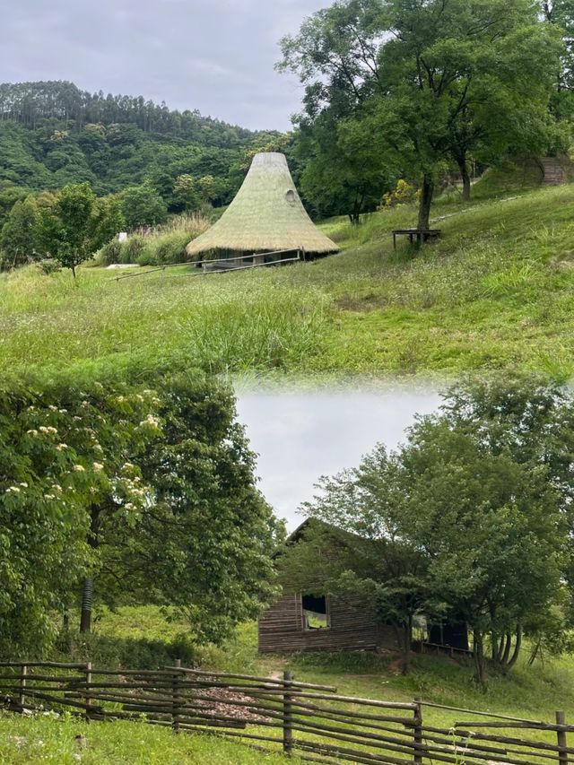 住進會呼吸嘅藝術山谷，畀自然治癒嘅24小時！