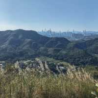 探秘紅花嶺！深港邊境25號郊野公園，歷史遺跡與山海絕景