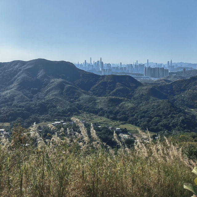 探秘紅花嶺！深港邊境25號郊野公園，歷史遺跡與山海絕景
