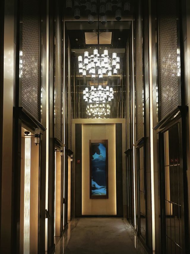 終於明白咗住貴價酒店嘅意義