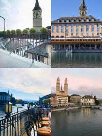 蘇黎世斯托申酒店 | Zurich's Storchen Charm   酒店：蘇黎世斯托申酒