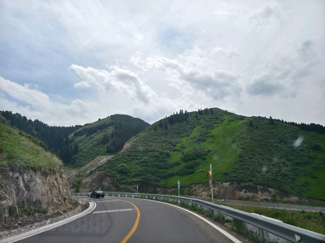 伊昭公路自駕行