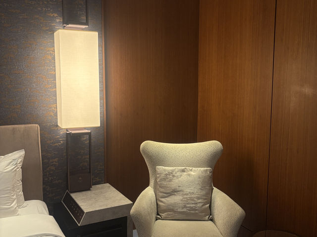 維港絕佳海景之香港嘉里酒店🏨