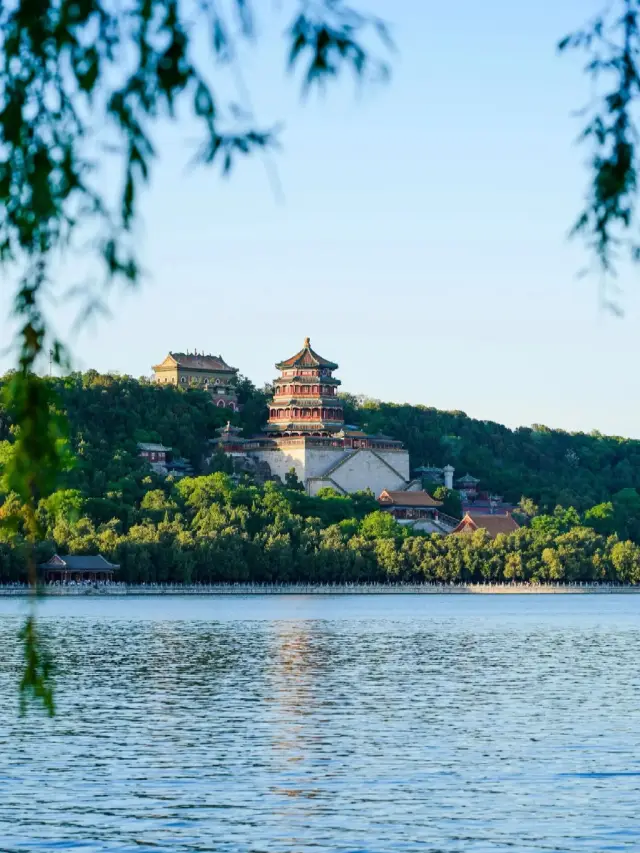 頤和園遊船免排隊秘技 | 親測有效！