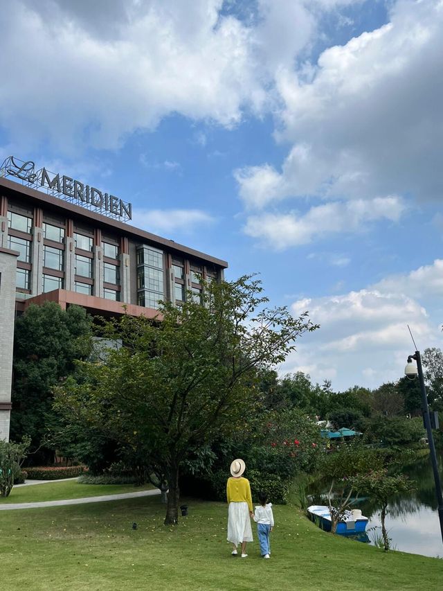 週末度假|想帶小朋友再訪嘅度假酒店！