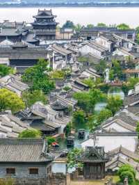 你完全估唔到可以用「潮流」形容一個古城