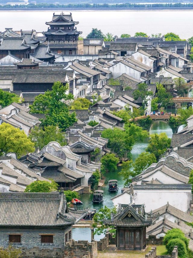 你完全估唔到可以用「潮流」形容一個古城