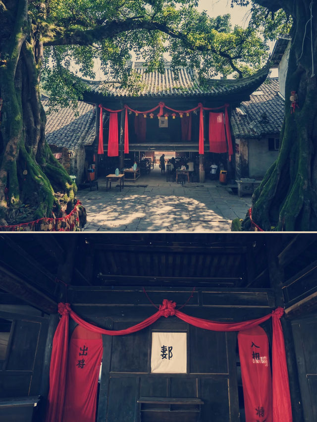 端午郪江古镇，邂逅古韻風情