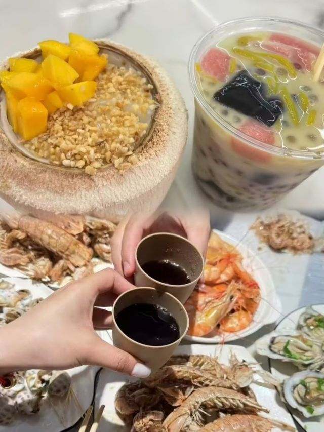 暑假拖住男友衝北海！呢間酒店將浪漫值拉到爆燈！