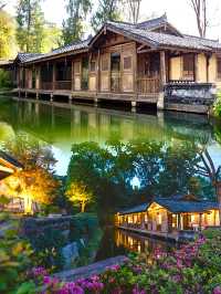 瞿家大院｜陝南青木川古鎮嘅寶藏民宿