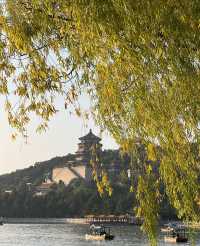 北京颐和安縵 住皇家園林的隱世奢華