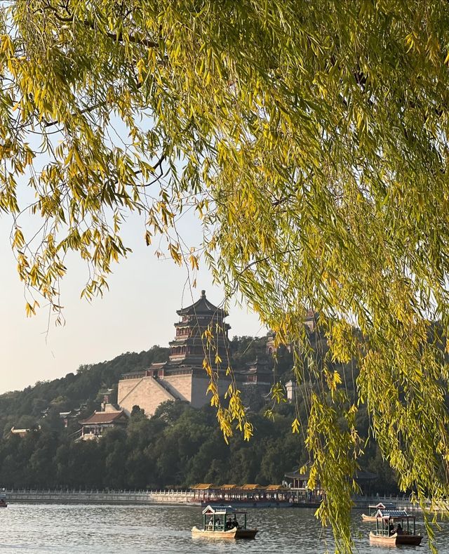 北京颐和安縵 住皇家園林的隱世奢華
