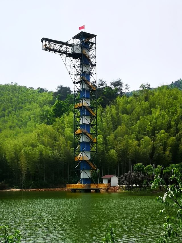 山水間隱秘桃源，嚟咗就唔想走！