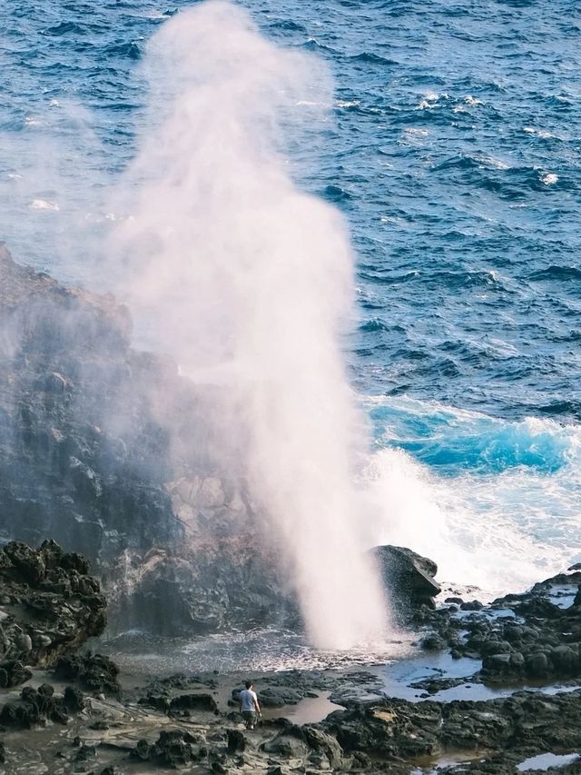 獨一無二的夏威夷度假 | 6日3島環遊