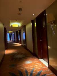 昆山陽澄湖費爾蒙酒店    沿住陽澄湖行一圈真係唔錯