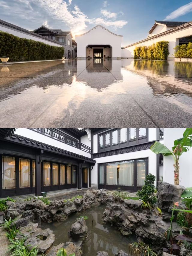離塵不離城 隱世不避世