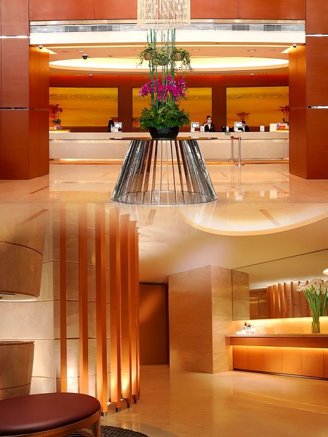 武漢!!市中心嘅度假hotel!! 輕鬆度過快樂