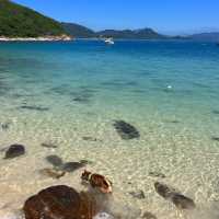🌊【香港隱藏版玻璃海！唔使出國都似去咗東南亞】