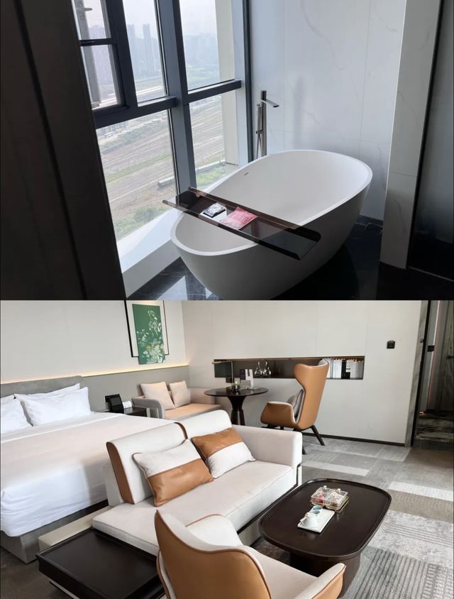 一場難忘嘅奢華休憩之旅‖ 雅閣璞邸酒店