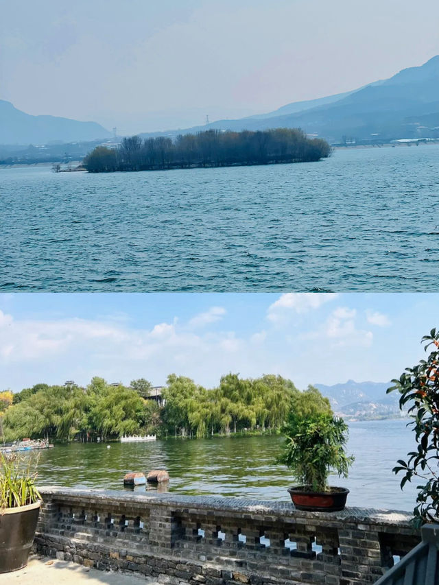 唔喺濟州島 喺濟南！竟然似海邊咁靚 1小時巴士直達
