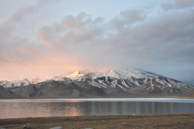 心之所向，雪山之巔