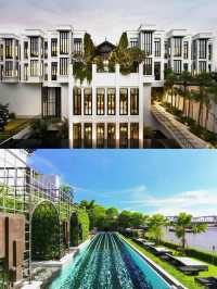 2025曼谷頂奢必住酒店