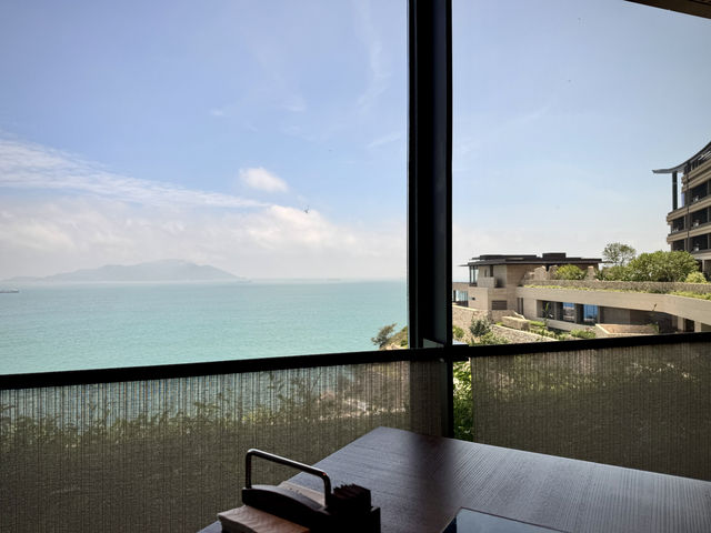 懸崖酒店 | 阿麗拉珠海東澳島真係咁差咩