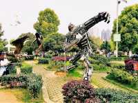 The Living Canvas: Art, Water, and Community on Changsha's Orange Island