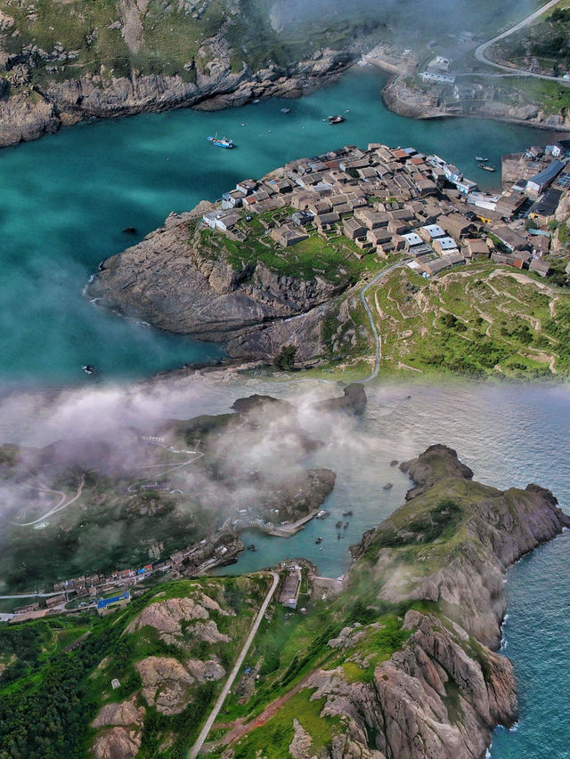 台山列島旅遊攻略 | 闖入海上世外桃源