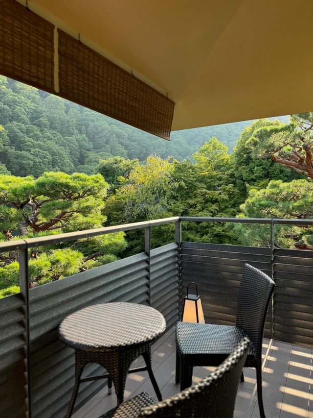 京都嵐山の極致雅宿