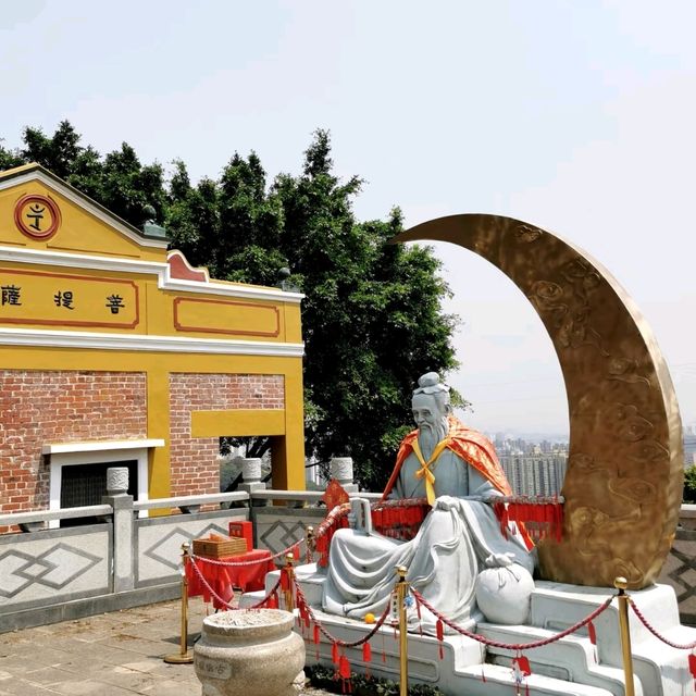 香港深度游｜青山禪院！香港「三大古剎」之一！探尋香港佛教發源地（上）…