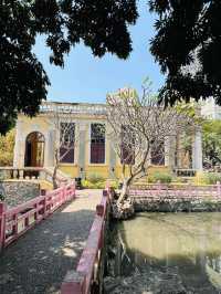 香港出發至澳門盧廉若公園交通攻略 