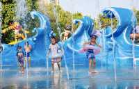 南寧水上樂園「熱浪」來襲！快來狂歡！