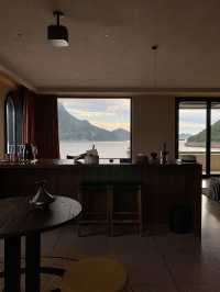 江浙滬staycation·住進避世懸崖上聽海