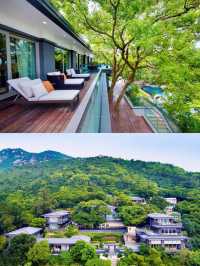 珠海靜雲山莊：避世海島民宿奇旅