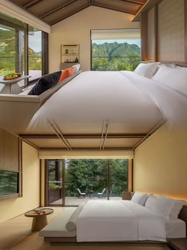 誤入張家界桃花源|住進攜程度假農莊縵心店