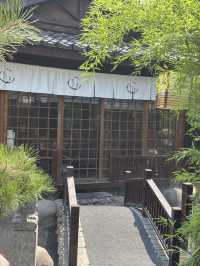魔法書牛舌絕咗久阪屋京都庭院美食暴擊