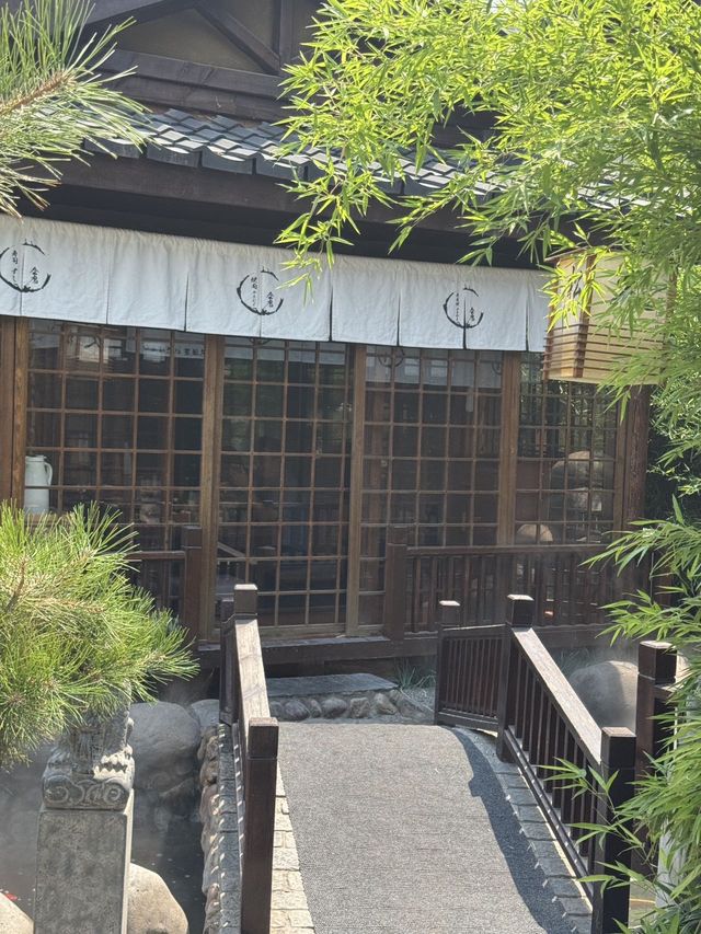 魔法書牛舌絕咗久阪屋京都庭院美食暴擊