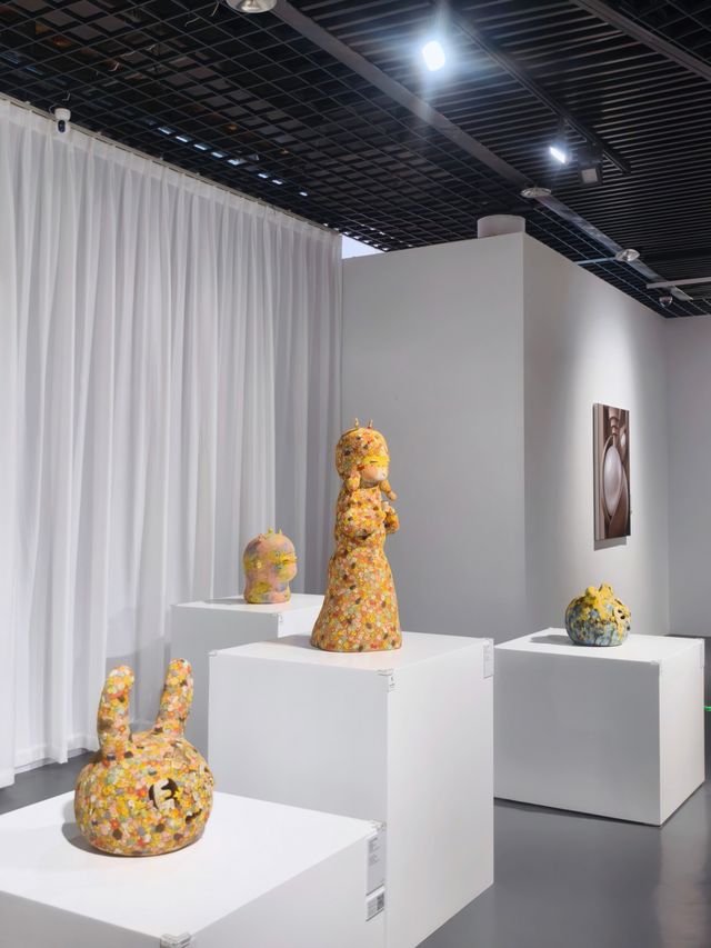 深圳新展35位國際藝術家齊聚嘅藝術盛宴