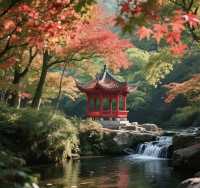 跨越山水，邂逅三地勝景