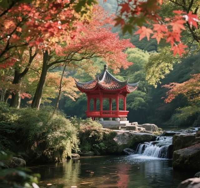 跨越山水，邂逅三地勝景