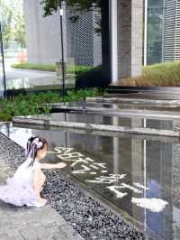 機場旁的寶藏地，讓「飛機控」女兒樂瘋啦