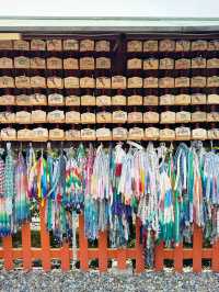 京都東丸神社｜學業成就的千年祈願聖地
