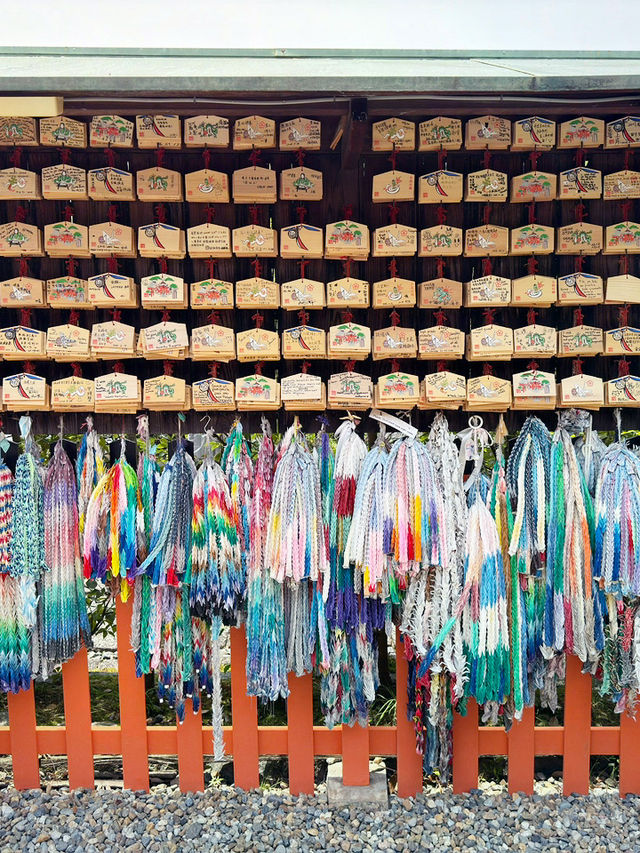 京都東丸神社｜學業成就的千年祈願聖地