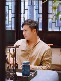 將蘇州韻味封神呈現嘅平江路頤和松茂居