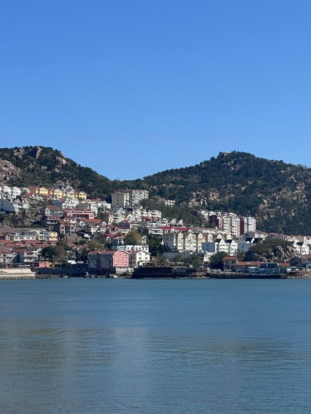 青島|小青島|「琴島」之稱～小青島你唔來睇下咩