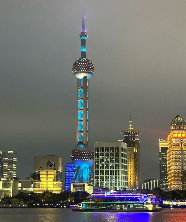 歡迎來到上海外灘