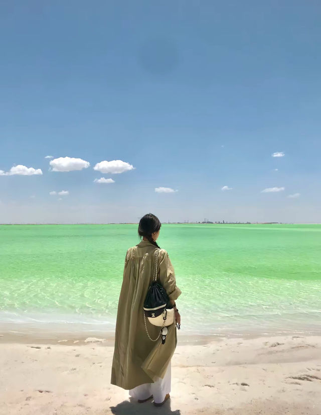 青海5天完美路線