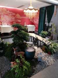 好精緻嘅餐廳呀